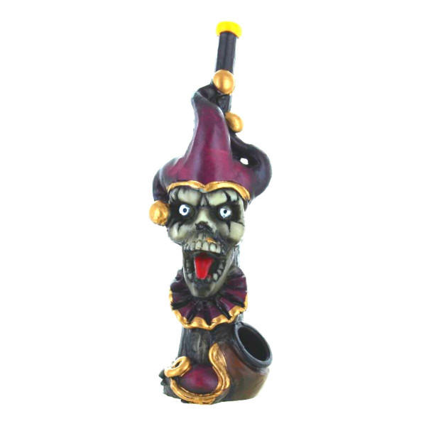 Polyresin Bong - Joker - 15 cm Polyresin Bong - Joker - 15 cm