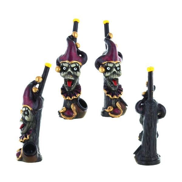 Polyresin Bong - Joker - 15 cm Polyresin Bong - Joker - 15 cm