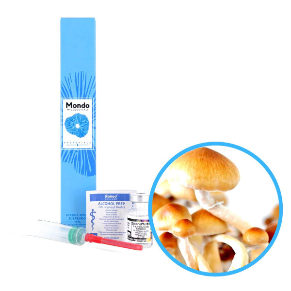 PF Original Spory (Lahvička) - 10 ml PF Original Spory (Lahvička) - 10 ml