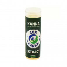 Kanna Extrakt (Sceletium tortuosum) - 10x