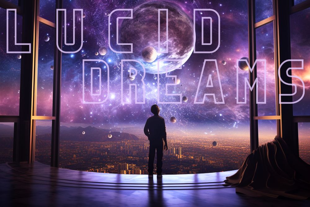 Tři techniky díky kterým dosáhnete lucidního snění