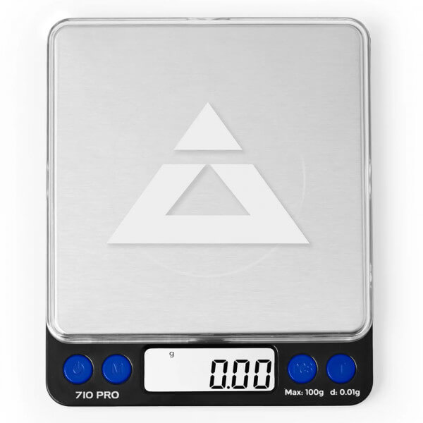 Profesionální sada na vážení - On Balance 710-PRO - 100g / 0,01g Profesionální sada na vážení - On Balance 710-PRO - 100g / 0,01g
