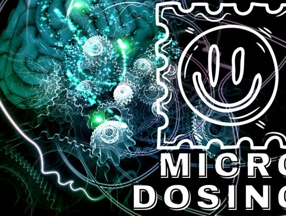 Mikrodávkování psychedelik pro osobní růst a pohodu
