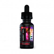 Nirvana - CBD OIL Tincture - Strawberry