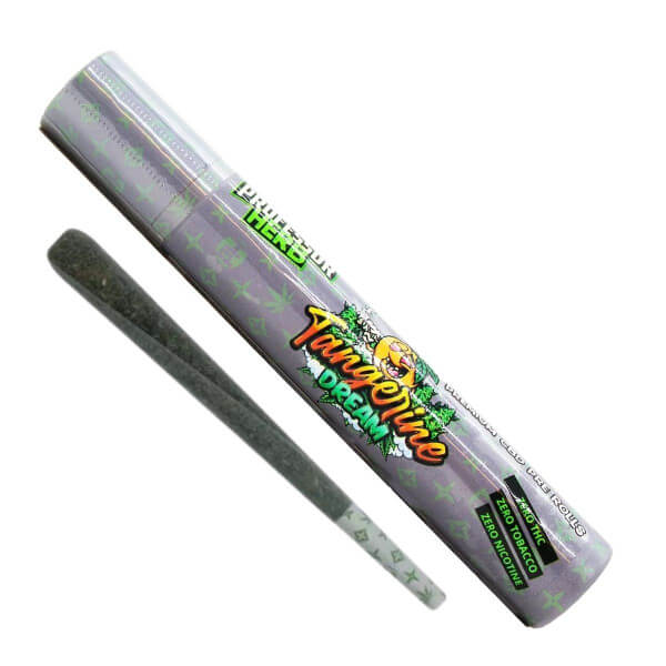 Professor Herb CBD Joint - 9% Cannabinoids - Tangie Dream Professor Herb CBD Joint - 9% Cannabinoids - Tangie Dream