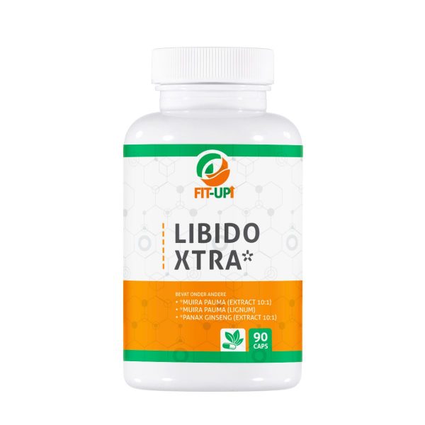 Libido XTRA | 90 caps - Fit-Up Libido XTRA | 90 caps - Fit-Up