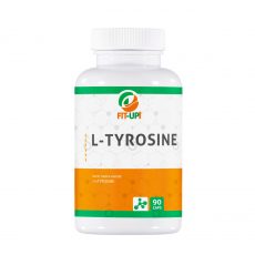L-tyrosine 1500 mg | 90 caps - Fit-Up