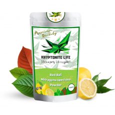 Citrónový Kratom Red Bali Premium