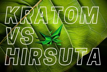 Mitragyna Hirsuta nebo Kratom? Objev Tuto Novou Alternativu