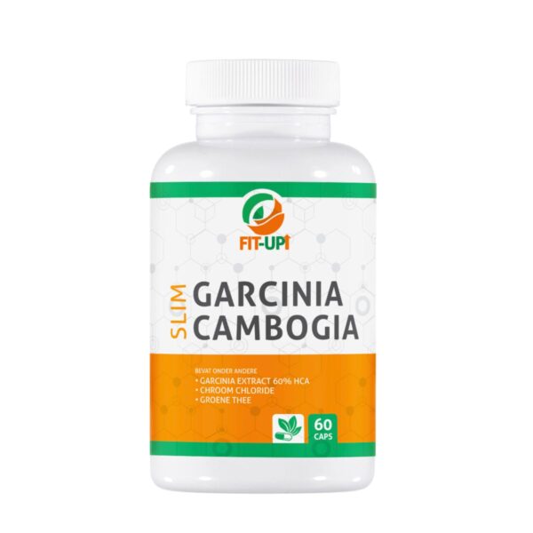 2224 Garcinia Cambogia SLIM | 60 Caps – Fit-Up