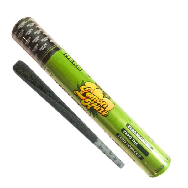 Professor Herb CBD Joint - 9% Cannabinoids - Lemon Haze Professor Herb CBD Joint - 9% Cannabinoids - Lemon Haze