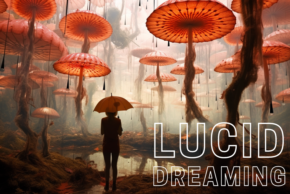 Když se sny stávají skutečností: Co věda říká o lucidním snění