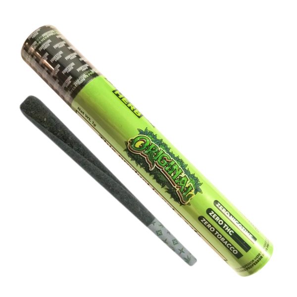 Professor Herb CBD Joint - 9% Cannabinoids - Original Professor Herb CBD Joint - 9% Cannabinoids - Original