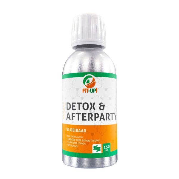 Detox & AfterParty Shot | 150 ml - Fit-Up Detox & AfterParty Shot | 150 ml - Fit-Up