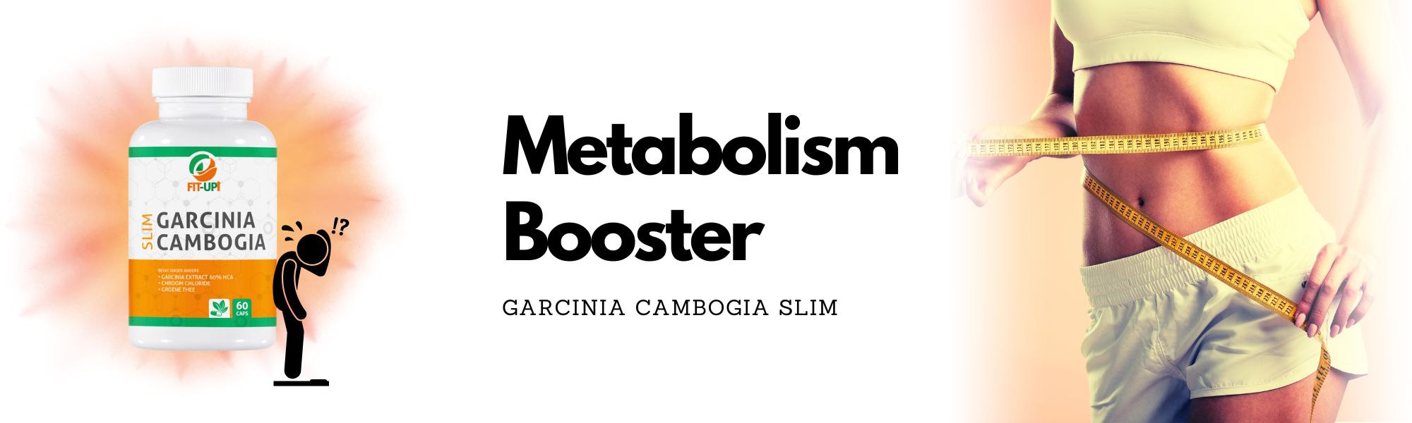 Garcinia Cambogia SLIM | 60 Caps - Fit-Up