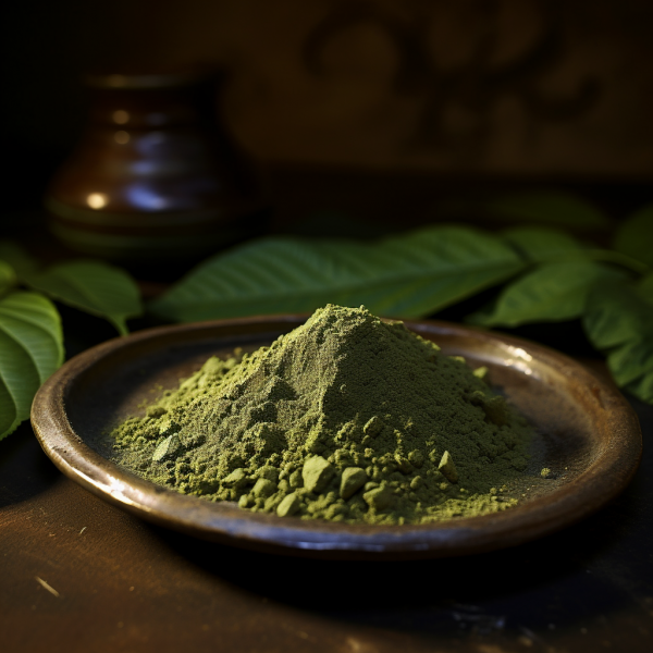 Kratom Extract 30% Mitragynine - 1g Kratom Extract 30% Mitragynine - 1g