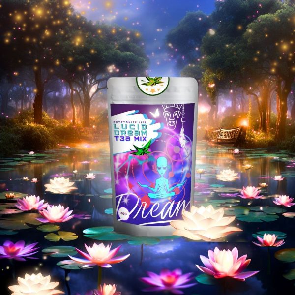 T3A MIX - Směs Lucidní Sny - 30 g T3A MIX - Směs Lucidní Sny - 30 g