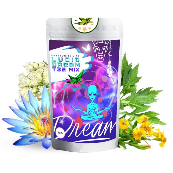 T3A MIX - Směs Lucidní Sny - 30 g T3A MIX - Směs Lucidní Sny - 30 g