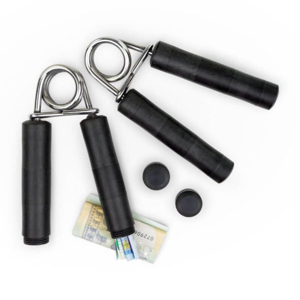 Posilovač rukou - Tajný úložný box Posilovač rukou - Tajný úložný box