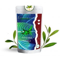 Catuaba (Erythroxylum catuaba) - drcená bylina - 40 g
