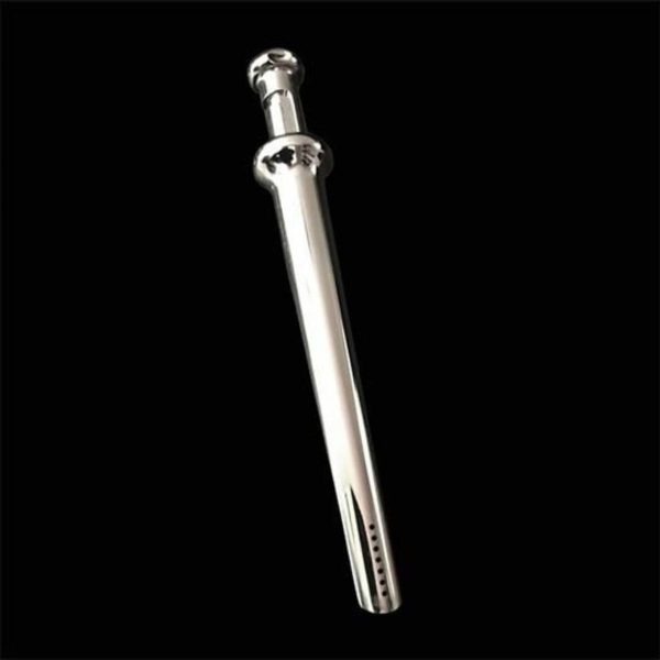 SNOGO - Exklusivní šňupací trubička - Silver SNOGO - Exklusivní šňupací trubička - Silver