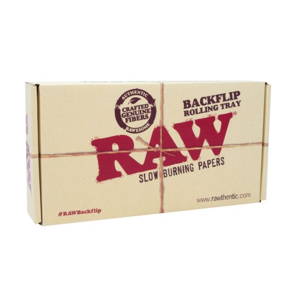 RAW - Bambusový Balící Tác - 22cm x 23.5cm RAW - Bambusový Balící Tác - 22cm x 23.5cm