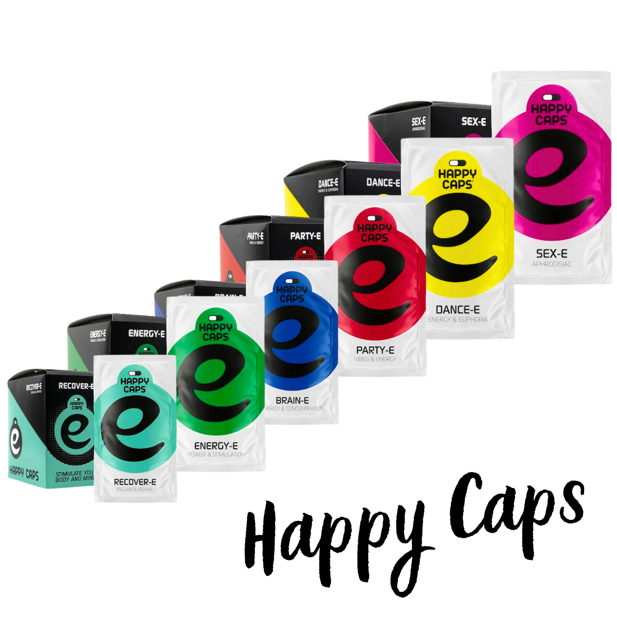 Happy Caps