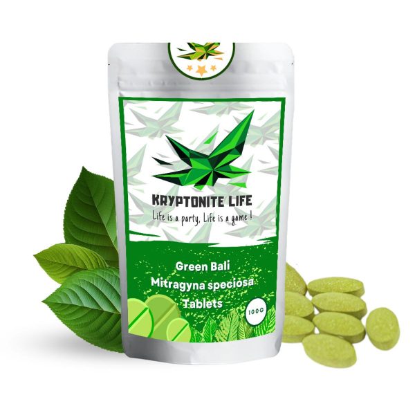 Kratom Tablety Green Bali Kratom Tablety Green Bali
