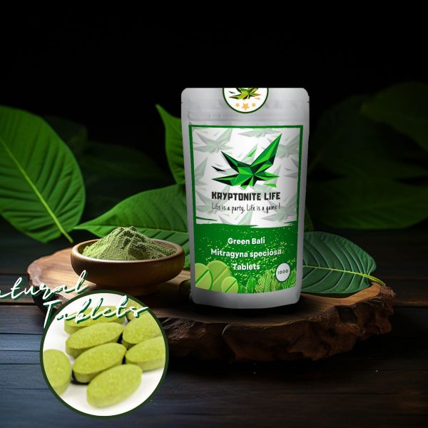 Kratom Tablety Green Bali Kratom Tablety Green Bali