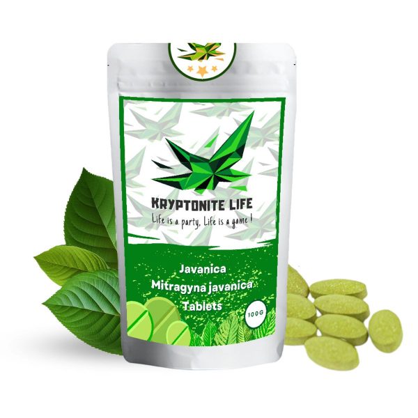 Ne-Kratom Tablety Mitragyna Javanica Ne-Kratom Tablety Mitragyna Javanica
