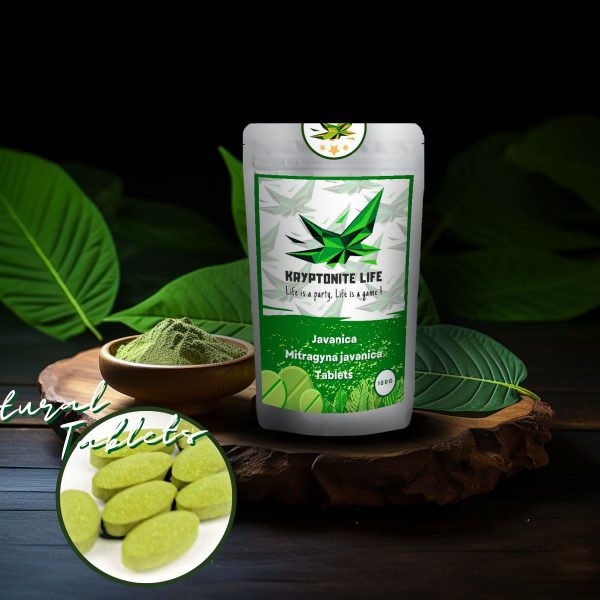 Ne-Kratom Tablety Mitragyna Javanica Ne-Kratom Tablety Mitragyna Javanica
