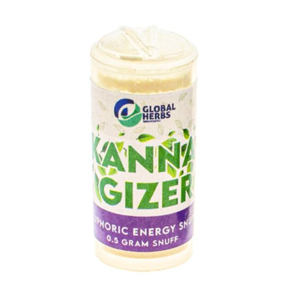 KannaGizzer - Euphory & Energy - Kanna Snuff - 0,5 g KannaGizzer - Euphory & Energy - Kanna Snuff - 0,5 g