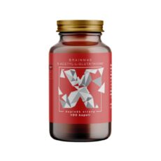 S-Acetyl-L-Glutathione SAG | BrainMax | 100 mg - 100 rostlinných kapslí