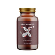 Astaxanthin (Astaxantin) BIO - BrainMax | 8 mg - 60 rostlinných kapslí