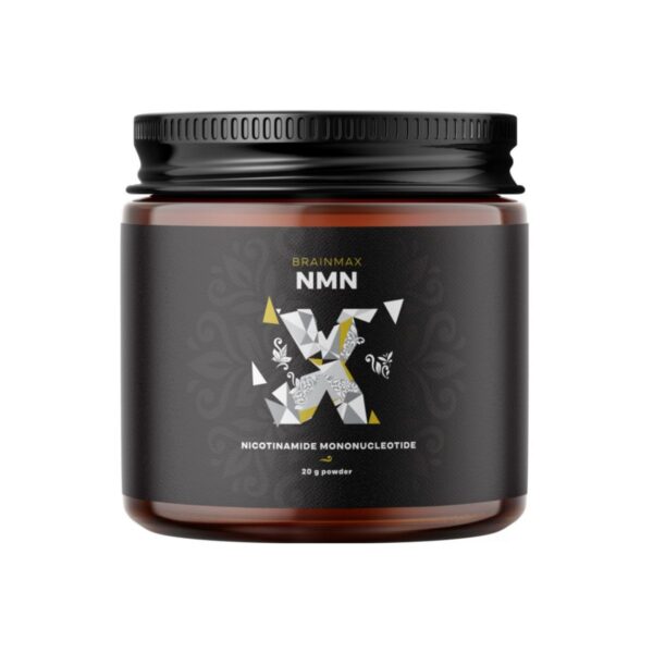 NMN (nikotinamid mononukleotid) | BrainMax - 20g NMN (nikotinamid mononukleotid) | BrainMax - 20g