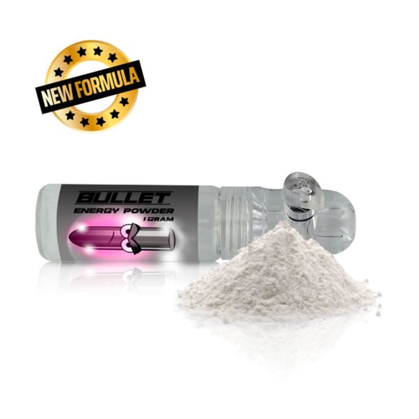 Magic Powder - Bullet Energy Powder - 1 G Magic Powder - Bullet Energy Powder - 1 G