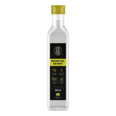 BrainMax Pure Brain MCT Oil C8 BIO - 500 ml