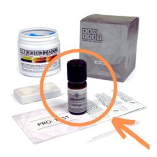 LIEBERMANN – PRO Test – Drogový test – Pouze činidlo