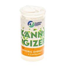 KannaGizzer - Euphory & Energy - Kanna - 2 kapsle