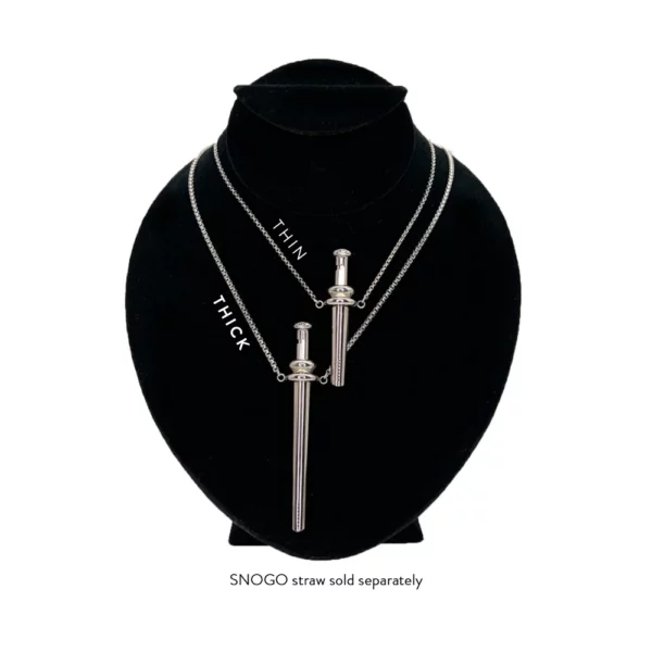 SNOGO - Exklusivní náhrdelník - Silver SNOGO - Exklusivní náhrdelník - Silver