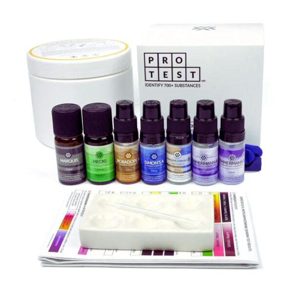 MDMA Testovací sada - PRO Test - Drogový test MDMA Testovací sada - PRO Test - Drogový test