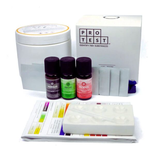 Opioids Testovací sada - PRO Test - Drogový test Opioids Testovací sada - PRO Test - Drogový test