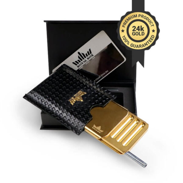 Royal Box Anniversary Gold Royal Box Anniversary Gold