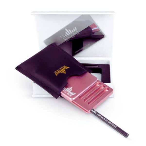 Royal Box Pink Royal Box Pink