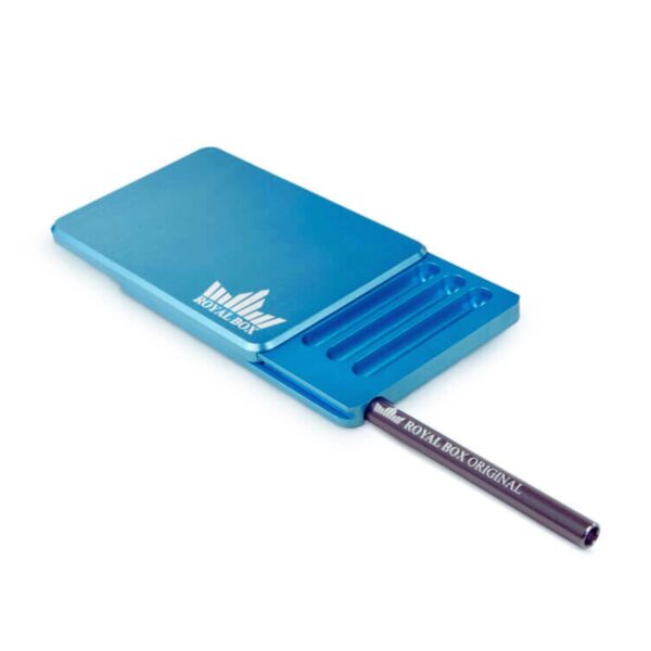 Royal Box Blue Royal Box Blue