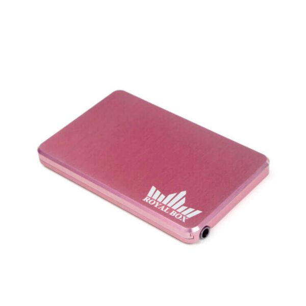 Royal Box Pink Royal Box Pink