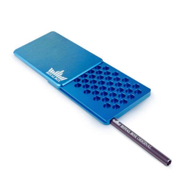 Royal Box Blue Honeycomb Royal Box Blue Honeycomb