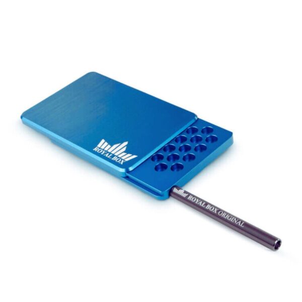 Royal Box Blue Honeycomb Royal Box Blue Honeycomb