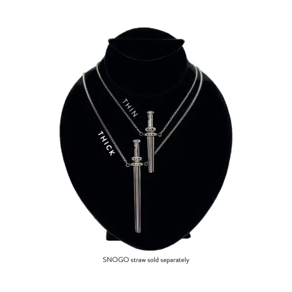 SNOGO - Exklusivní náhrdelník - Nitride SNOGO - Exklusivní náhrdelník - Nitride