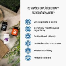 BIO Ashwagandha (ašvaganda) 660 mg - BrainMax | 100 rostlinných kapslí